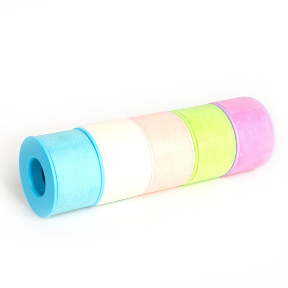 Large Silicone Lash Tape For Sensitive Skin (1 Roll)