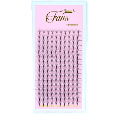 12D Pointy Stem Premade Fans 0.05 (16 rows)