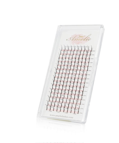 Premade Spikes Lashes