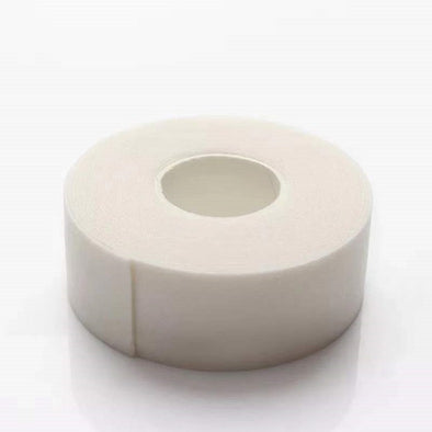 White Color Foam Tape For Eyelash Extensions (1 Roll)