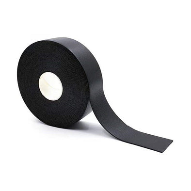 Black Color Foam Tape for Eyelash Extensions (1 Roll)