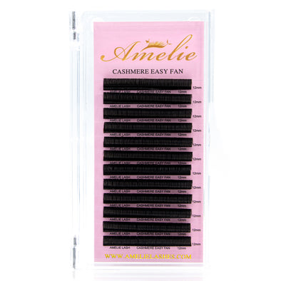 0.07 Cashmere Easy Fan Lashes