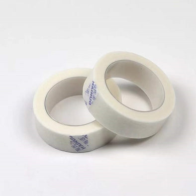 Non-woven Fabric Hypoallergenic Wrap Tape (2 Rolls)