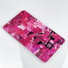 Acrylic Glass Trays Money Dolls Girls Lash Tile Holder