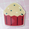 Acrylic Glass Trays Santa's smile Lash Tile Holder