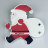 Acrylic Glass Trays Santa's smile Lash Tile Holder