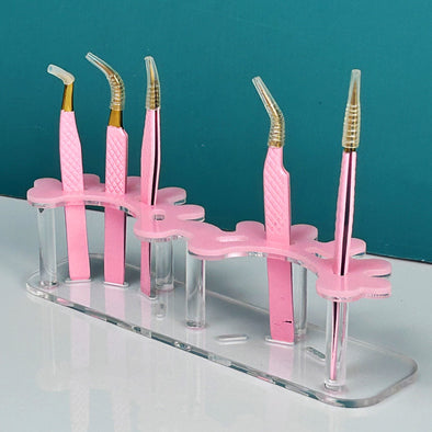 Tweezer Stand