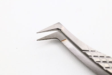 AF-01 Boot Fiber Tip Tweezers