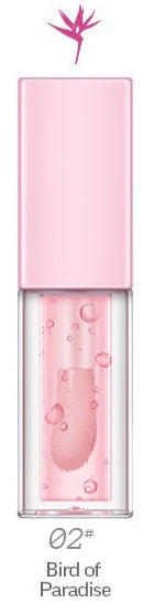 Amelie Fruit Flavored Lip Oil