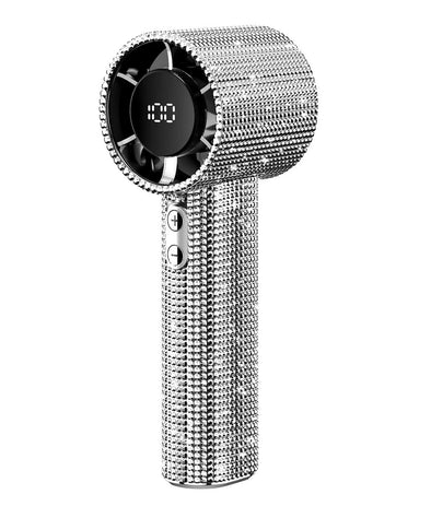 Bling Bling Portable Fan