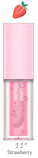 Amelie Fruit Flavored Lip Oil