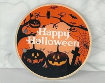 Hallowmas Acrylic Glass Trays Lash Tile Holder