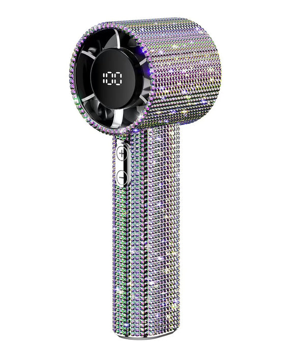 Bling Bling Portable Fan