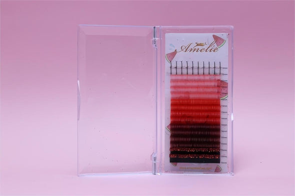 Ombre Color Lash Collection