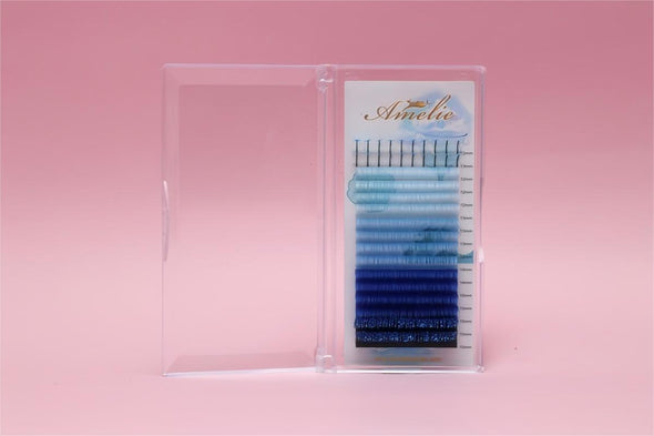 Ombre Color Lash Collection