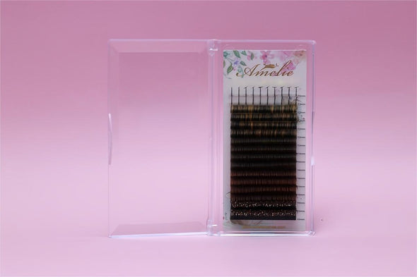 Ombre Color Lash Collection