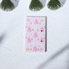 The Christmas Lash Edit Acrylic Glass Trays Lash Tile Holder