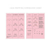 Lash mapping Dimension Chart(1 PCS)