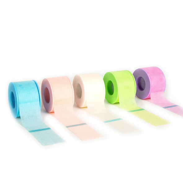 Large Silicone Lash Tape For Sensitive Skin (1 Roll)