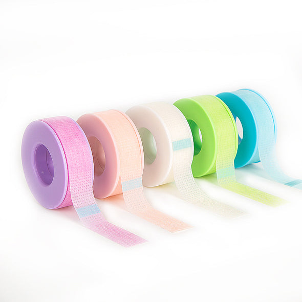 Small Silicone Lash Tape For Sensitive Skin (1 Roll)