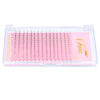 3D Short Stem Premade Volume Fans Lashes (16 rows)