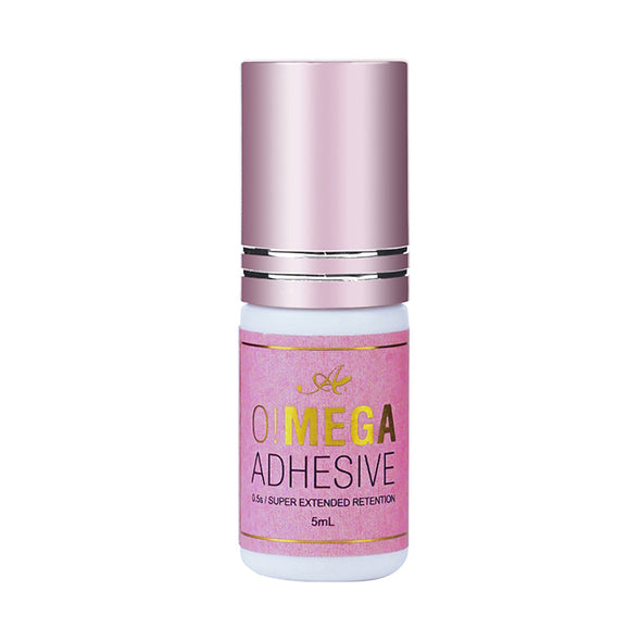 OMega Eyelash Adhesive 0.5 Sec