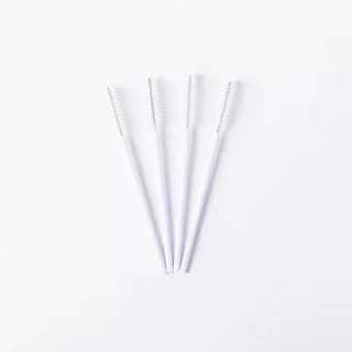 Drop-Shaped Eyelash Brush (50pcs)