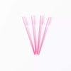 Drop-Shaped Eyelash Brush (50pcs)