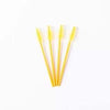 Drop-Shaped Eyelash Brush (50pcs)