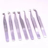 AS-001  Fiber Tip Volume Lash Tweezer