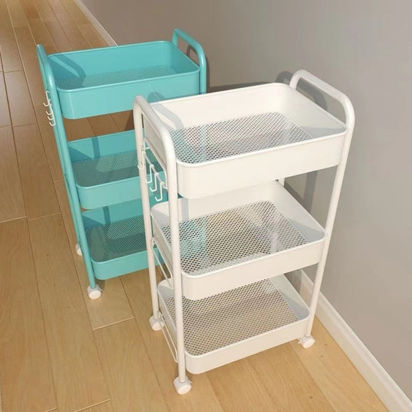 Storage Trolley For Eyelash Extensions