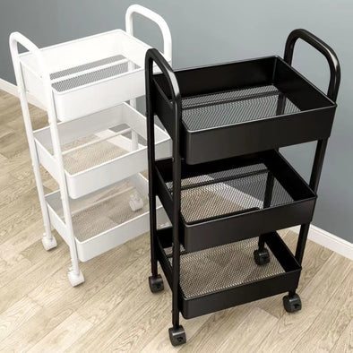 Storage Trolley For Eyelash Extensions