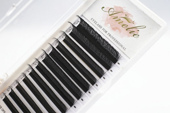 Volume Premade Fan YY Lashes Extensions 0.07mm