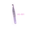 AS-001  Fiber Tip Volume Lash Tweezer