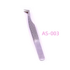 AS-001  Fiber Tip Volume Lash Tweezer