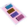 Glitter Sparkler Lashes Large Tray (20 rows)