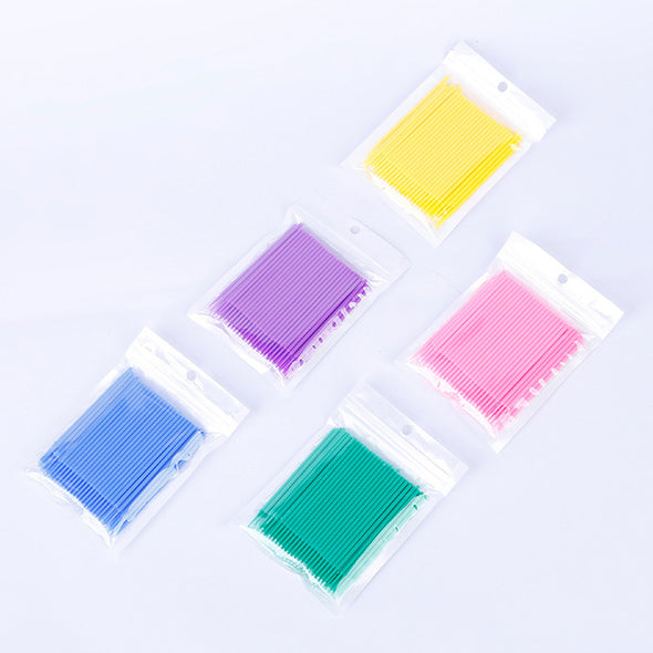 Disposable Micro Swabs Brush