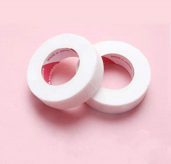 Japan Micropore Medical Soft Lash Tape (2 Rolls)