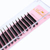 L Curl 0.07 Cashmere Easy Fan Lashes