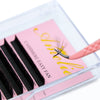 L Curl 0.03 Cashmere Easy Fan Lashes