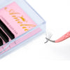 L Curl 0.07 Cashmere Easy Fan Lashes