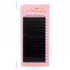 L Curl Matte Ultra Black Volume Lashes (16 rows)