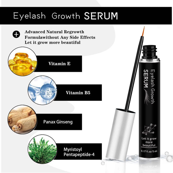 Amelielash Growth Serum