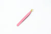 AM-005 Pink Diamond Dust Mega Volume Lash Tweezers