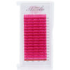 Premium Volume Hot Pink Color Lash