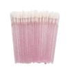 Glitter Lipstick Brush 50 Pcs