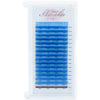 Premium Volume Light Blue Volume Lashes